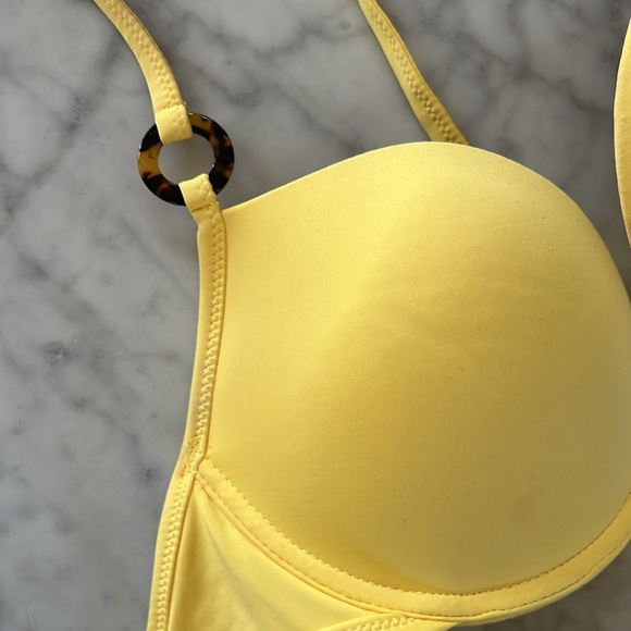Tezenis yellow bikini set - Picture 3 of 4